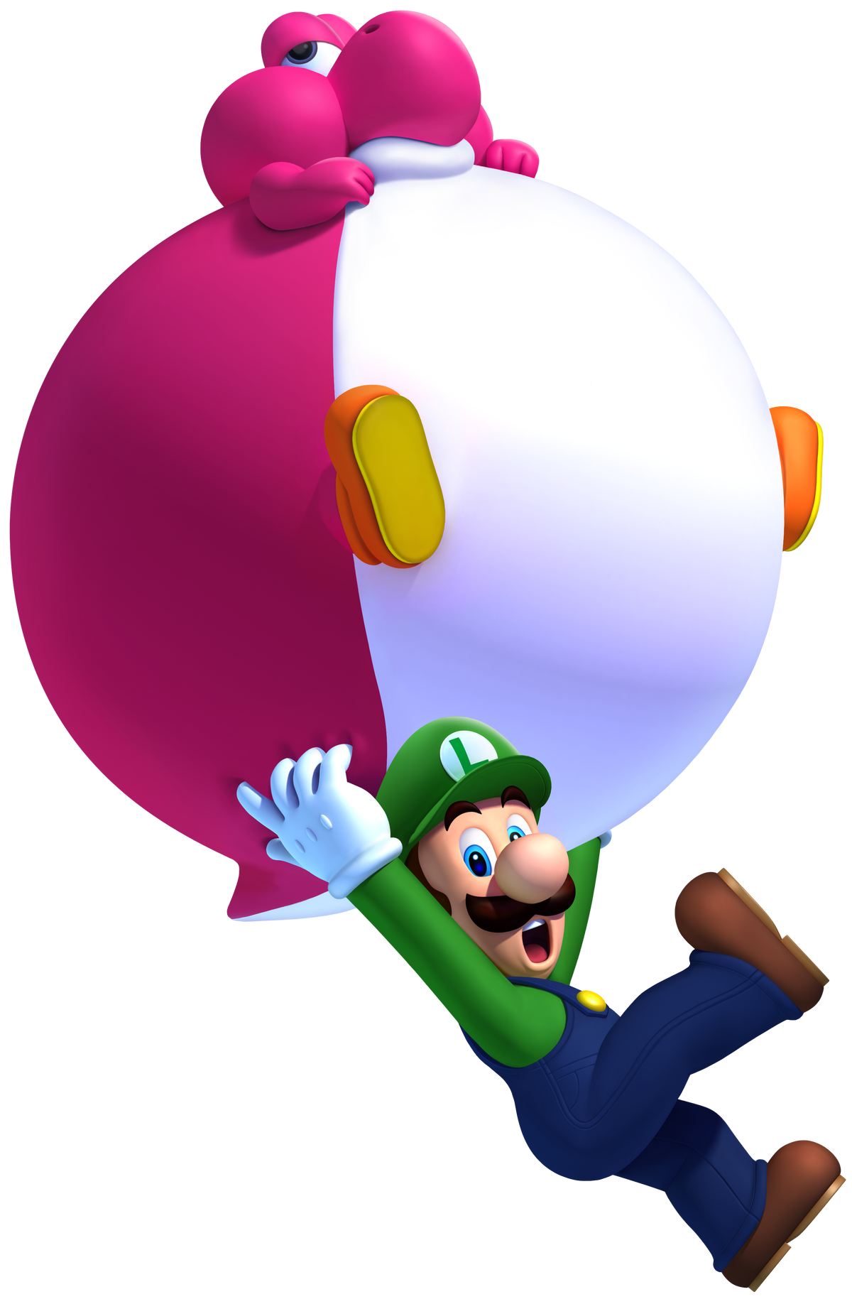 New super mario bros u top deluxe yoshi