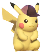 0.1.Detective Pikachu Standing