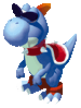 Boshi unlockable player