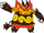 Emboar (Darmanitan Slam)