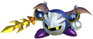 KSA Meta Knight artwork