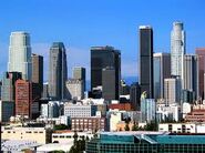 Los Angeles, USA: A large city and the entertainment captial of the world, this is a great city to have get destroyed in a Transformer fight.