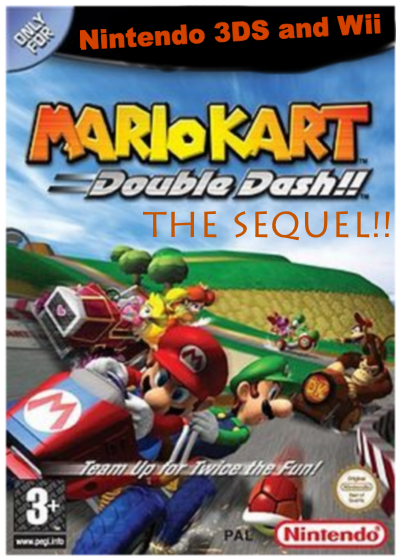 Mario Kart: Double Dash The Sequel, Fantendo - Game Ideas & More