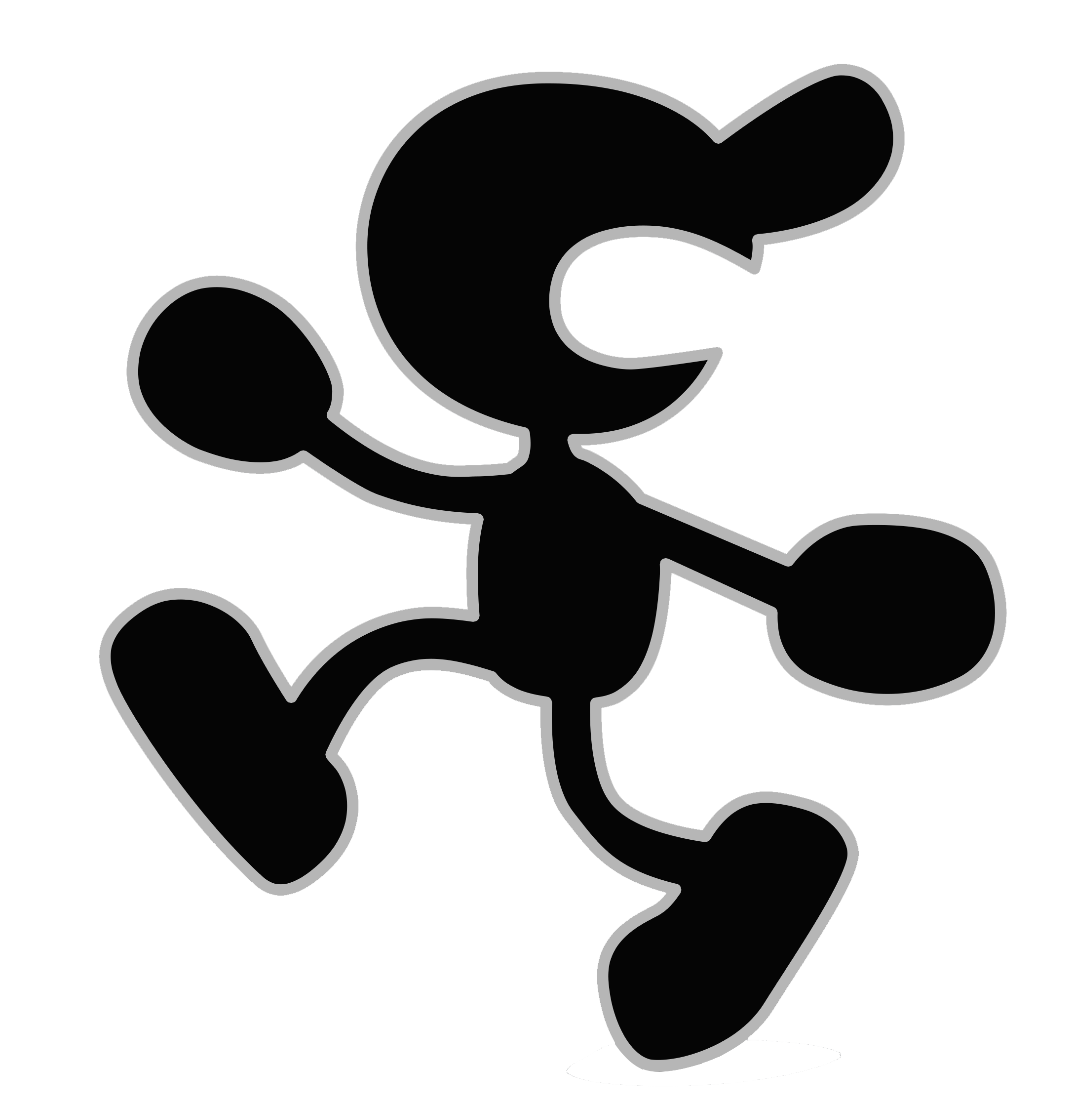 ssbm mr game and watch