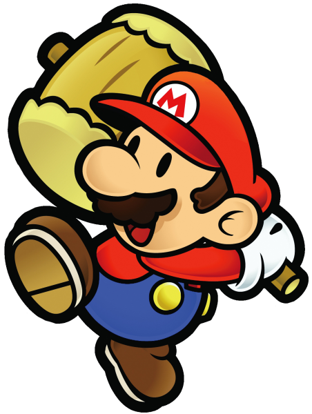 Super Paper Mario - Super Mario Wiki, the Mario encyclopedia