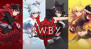 RWBY: HvV Loading Screen