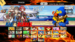 Super Smash Bros. Torrent, Fantendo - Game Ideas & More