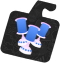 Suction Bomb Launcher Tag