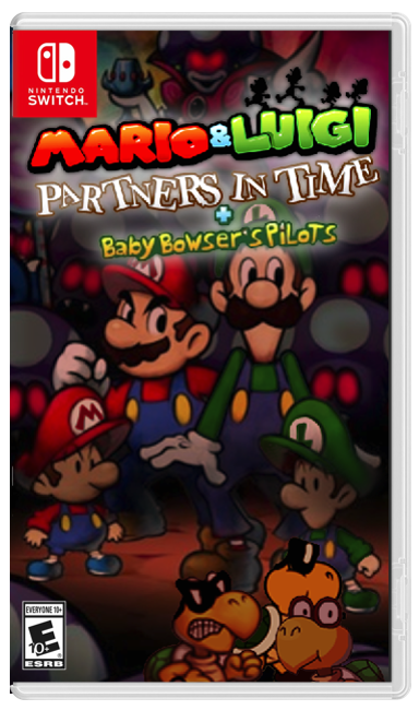 NDS] Mario & Luigi: Bowser's Inside Story ROM + Emulator