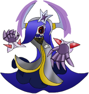 Exa-Susie (Ultimate Choice Bonus Final Boss)