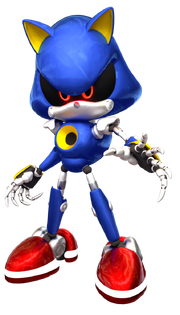 Metal Sonic (WGC)