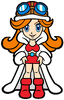 Mona WarioWare Mega Microgames