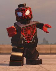 Spider-Man (Miles Morales) (Lego Batman 4)