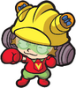 9-Volt WarioWare Smooth Moves