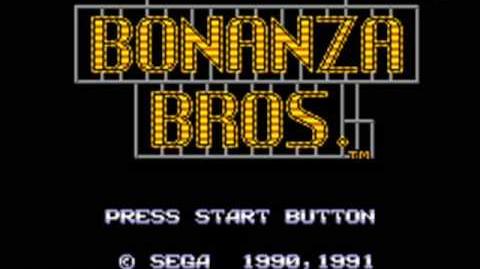 Bonanza Bros