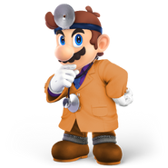 Dr. Mario Charged Alt 12