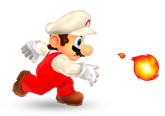 Fire Mario SM3DL