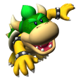 Green Koopa Kid FOR KOOPA KID MEDIUM