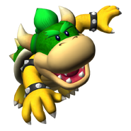 Green Koopa Kid