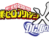 MHA x DC