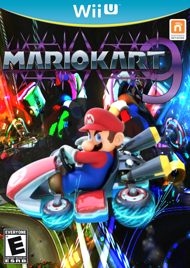 Mario Kart Wii For Nintendo 3DS, Fantendo - Game Ideas & More