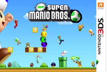 New super mario bros yoshi clearance