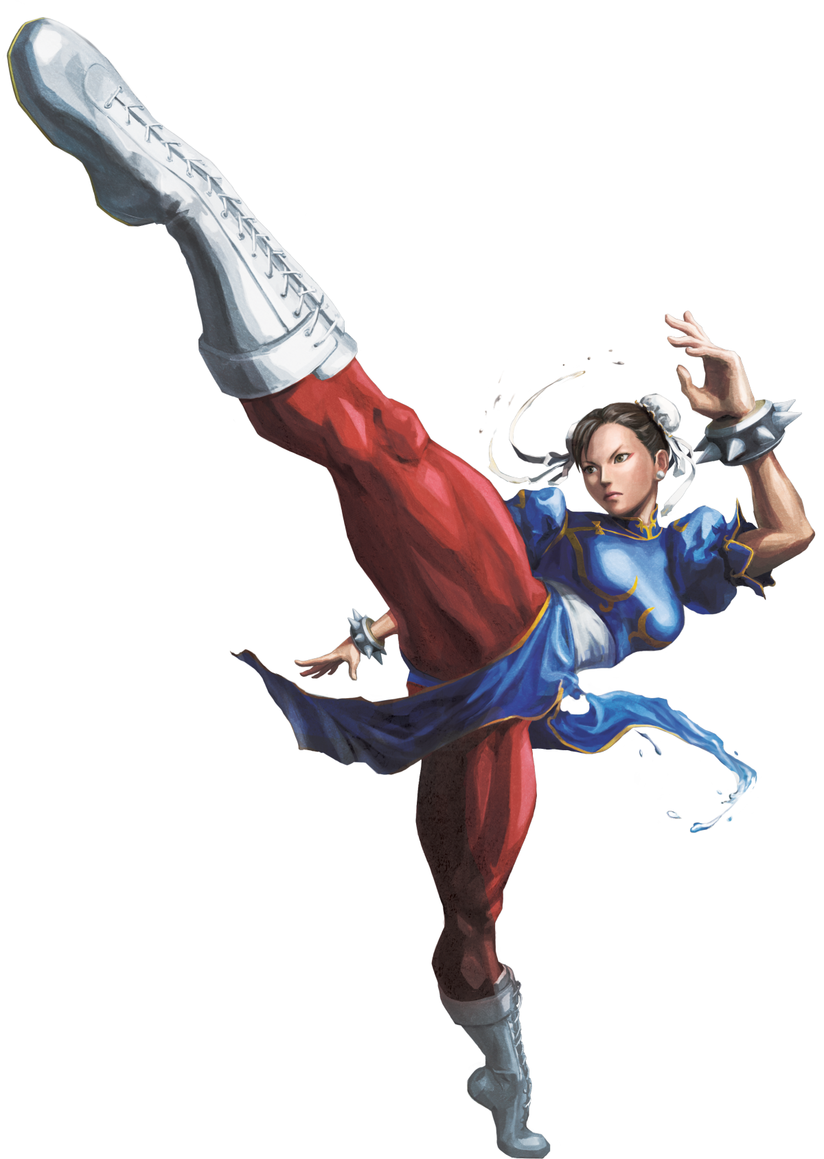 Chun-Li, Street Fighter Wiki