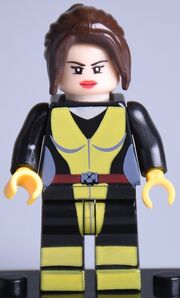 Shadowcat (Lego Batman 4)