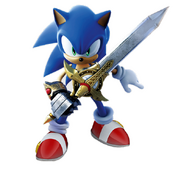 Swourd Sonic