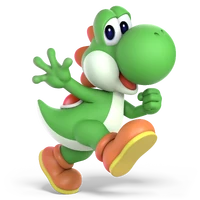 Yoshi (ASB) | Fantendo - Game Ideas & More | Fandom