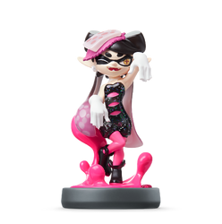 Amiibo Callie