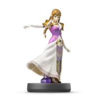 Amiibo Zelda