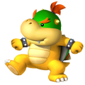 Bowser Jr.'s Sprite in Mario & Luigi: Rivals in Adventure.