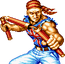 Fatal Fury 2 - Billy Kane (A)