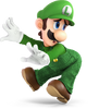 Luigi Charged Alt 10