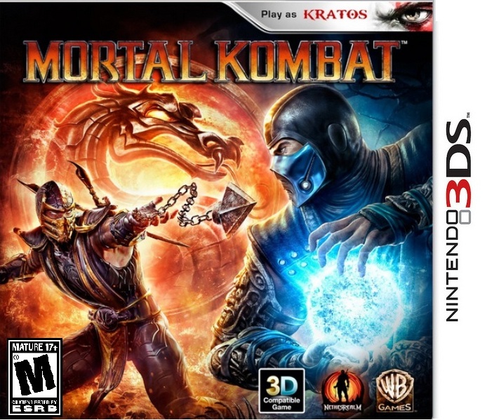 ultimate mortal kombat 3 ds