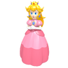 Princess peach toadstool classic vinfreild gam by vinfreild-d6gq7yp