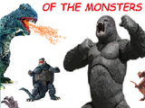 Rampage: Battle of the Monsters