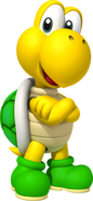 Koopa Troopa - Lightweight