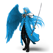 Sephiroth Charged Alt 5