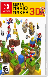 Super Mario Maker 3D