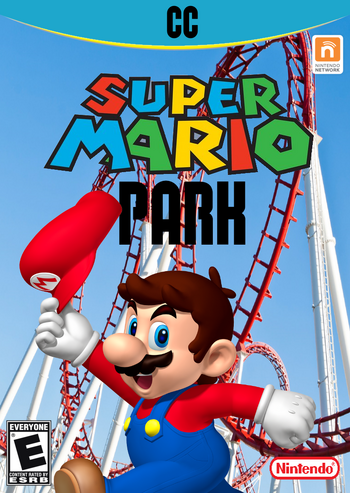 Super Mario Park, Fantendo - Game Ideas & More