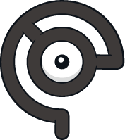 Unown Letra E