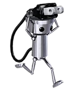 Chibi-Robo (newcomer!)