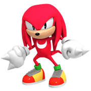 Classic knuckles the echidna wttp2 by nibroc rock-d9jx0c7