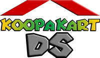 Koopa Kart DS Logo