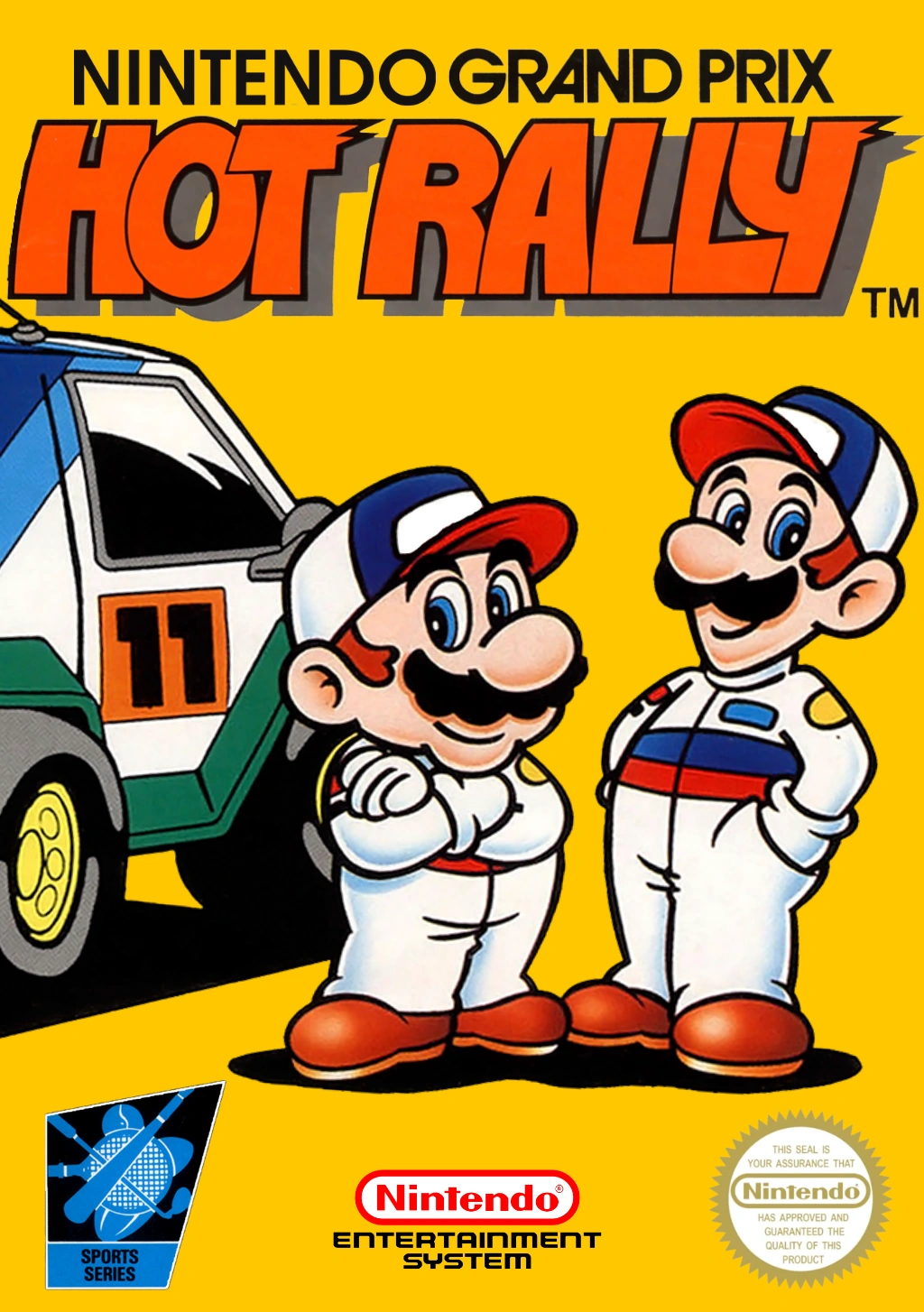 Nintendo Grand Prix: Hot Rally | Fantendo - Game Ideas