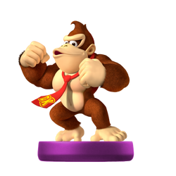 Sfw donkey kong amiibo