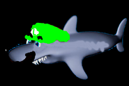 Shark Luigi