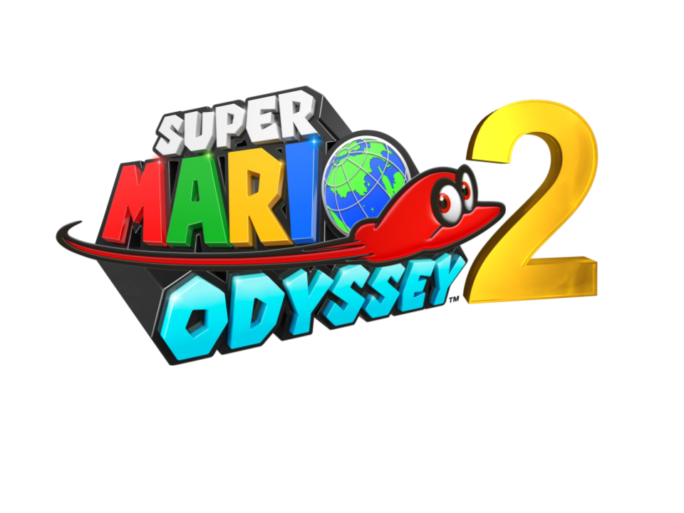 Super Mario Odyssey 2: The Power of Two